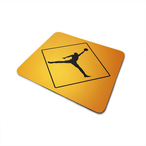 Mouse Pad Michael Jordan Placa