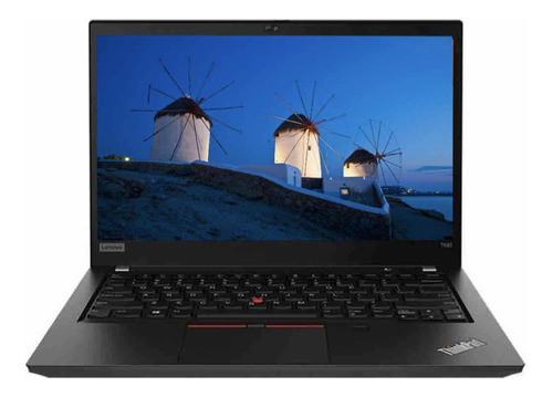 Laptop Lenovo Thinkpad T490 Core I5 8th 8 Gb Ram Ssd 256 Gb