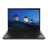 Laptop Lenovo Thinkpad T490 Core I5 8th 8 Gb Ram Ssd 256 Gb