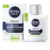 Balsamo After Shave Nivea Sensitive X 100 Ml