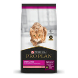 Pro Plan Cat Sterilized 3 Kg Alimento - kg a $40667