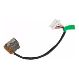 Conector De Carga Portatil Hp 14 Ab-ba-15ab Envy