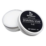 Echolly-sandalwood - Jabon De Afeitar Para Hombre Con Brocha