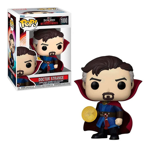 Funko Pop Doctor Strange 1000 - Multiverse Madness Marvel