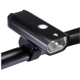 Lanterna Farol Para Bicicleta Usb Recarregavel 400 Lumes