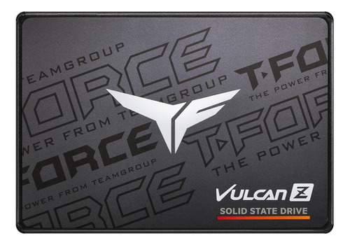 Teamgroup T-force Vulcan Z 2tb Slc Cache 3d Nand Tlc 2.5 Pul