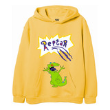 Sudadera Reptar Rugrats Ya Do Quiedo Sed Adulto Aventuras