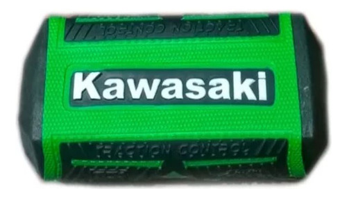 Protector De Manubrio Pad Kawasaki Fas Motos