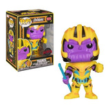 Funko Pop - Marvel - Avengers Endgame Thanos Blacklight 909