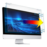 Protector De Pantalla Para Monitor Led Pc De 23-24puLG Con