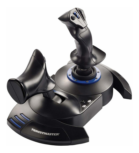 Thrustmaster T.flight Hotas 4 Controlador De Vuelo Para Ps4