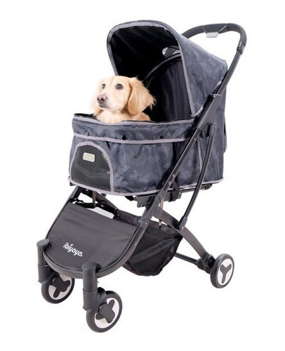 Cochecito Carrito Paseo Perros Mascotas Speedy Fold Buggy