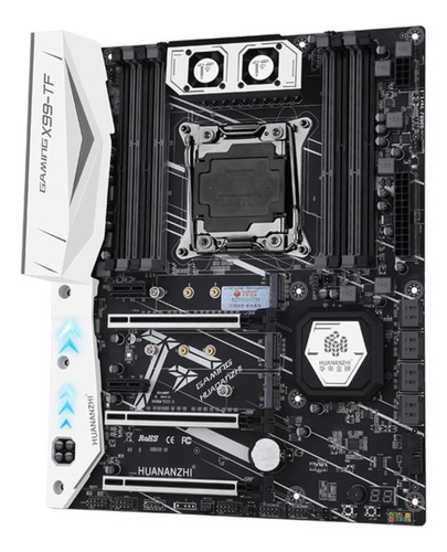 Kit Huananzhi Tf Gaming 32 Gb Ram Xeon E5-2678 V3