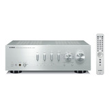 Amplificador De Sonido Yamaha A-sx01bl A-s801 Plateado