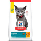 Alimento Gatito De Interior Hills Kitten Indoor 3,17 Kg Np