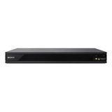 Sony Ubp-x800 4k Ultra Hd Reproductor De Blu-ray (modelo 201