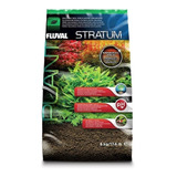 Sustrato Fluval Stratum 8k Acuaripo Plantado Shrimp Camaron