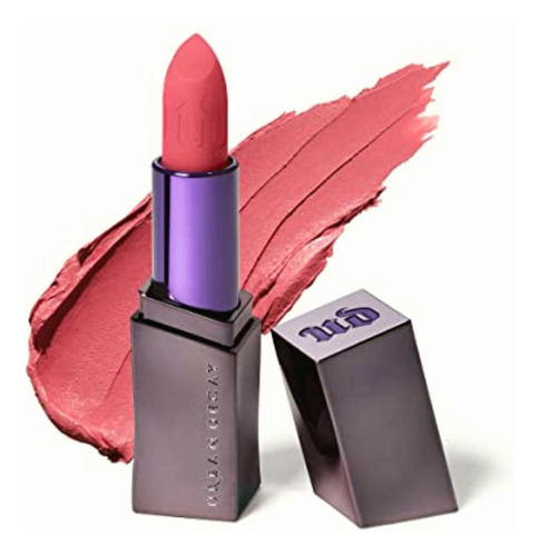 Urban Decay Vice Liptstick Barra De Labios Art Walk, 3.4g