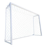 1 Red Arco Papi Futbol Infantil Familiar 3x2m Rombo15cm2,3mm