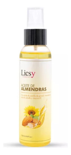 Aceite De Almendras Cuerpo120ml - mL a $182