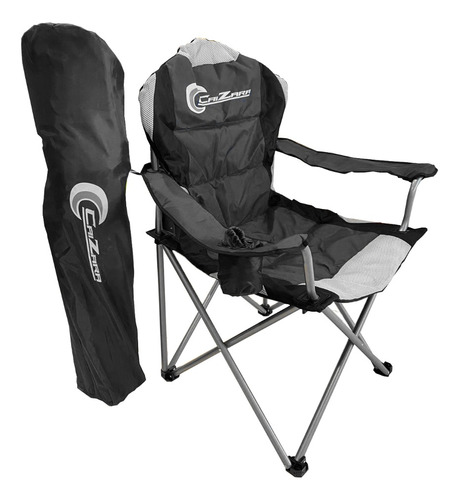 Sillon Director Caizara Plegable Xl Soporta 130k Camping