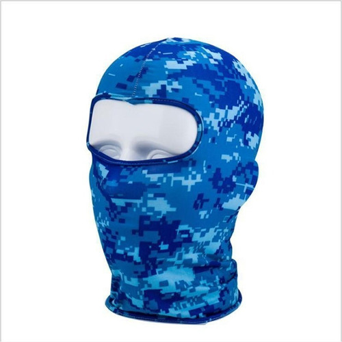 Pasamontañas Balaclava Elastico Motociclista 