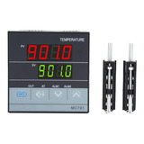 Mc701 Digital Pid Sensor De Control De Temperatura Relé Ssr