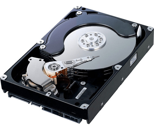 Disco Duro Servidor Hpe 2tb Sata 7.2k 