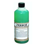Ferrox Removedor Neutralizador De Ferrugem 500 Ml