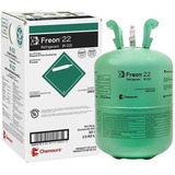 Refrigerante R22 Freon 22 13.6kg 