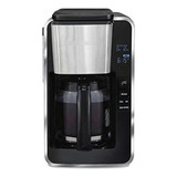 Hamilton Beach Frontfill Deluxe 46321 - Cafetera