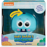 Wowwee Pinkfong Baby Shark - Regadera De Baño Oficial - Hank