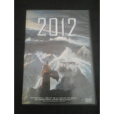 Pelicula: 2012 (dvd)