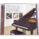 The Best Of Instrumental History ( Varios Artistas ) 2 Cds