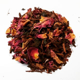 Té Rojo Con Pétalos De Rosas - A Granel - 50gr