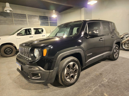 Jeep Renegade 2016 1.8 Sport