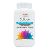 Gnc Women's Colágeno