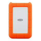 Disco Duro Externo Lacie Rugged Mini Lac301558 1tb