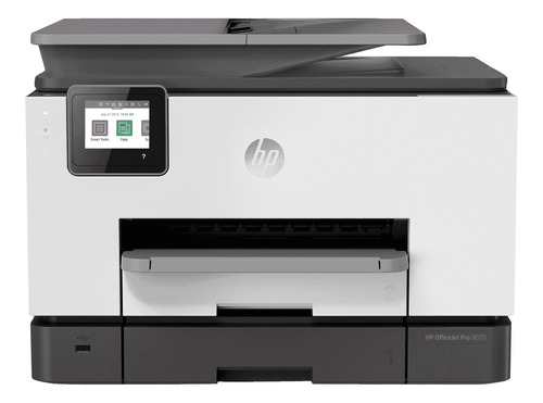 Impresora Multifunción Hp Officejet Pro 9020 Con Wifi Color