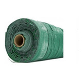 Rafia Verde 90 G Cubre Cerco 1.5 X 10 M Lona  Rollo Pesada 