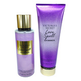 Love Spell Shimmer Duo Crema Y Loción Victoria's Secret