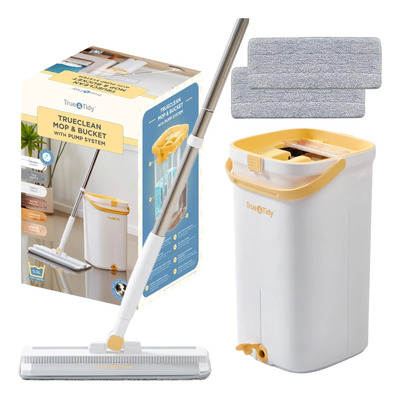 Sistema De Bomba Para Fregonas Rotativas Trueclean True & Ti