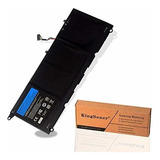 Bateria 90v7w Para Dell Xps 13 9343 13 9350 Ultrabook P54g 