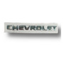 Emblema   Chevrolet  Tapa Maleta Optra 2004/2012 Chevrolet Optra