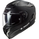 Casco Ls2 Challenger Negro Mate Rider One