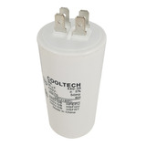 Capacitor De Marcha 35uf 440v 50/60hz Cooltech