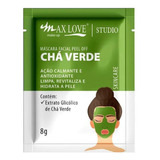 Máscara Facial Peel Off P/ Skincare Cuidado Facial Max Love