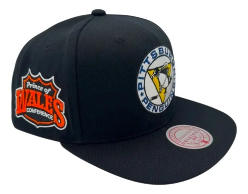 Gorra Mitchell And Ness Nhl Conference Patch
