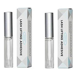 Lomansa Lash Lifting Adhesivo 2 Piezas, 5 Piezas (0.2 fl Oz