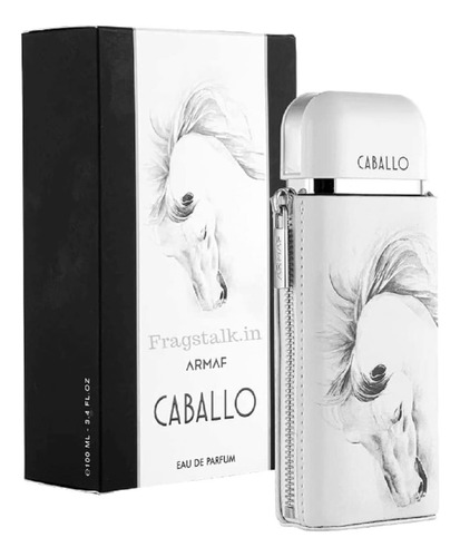 Perfume Armaf Caballo Edp 100 Ml